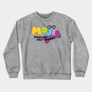 Moji (dark) Paladins Champion Logo Crewneck Sweatshirt